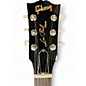 Used Gibson LES PAUL JR Ebony Solid Body Electric Guitar