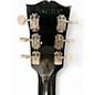 Used Gibson LES PAUL JR Ebony Solid Body Electric Guitar