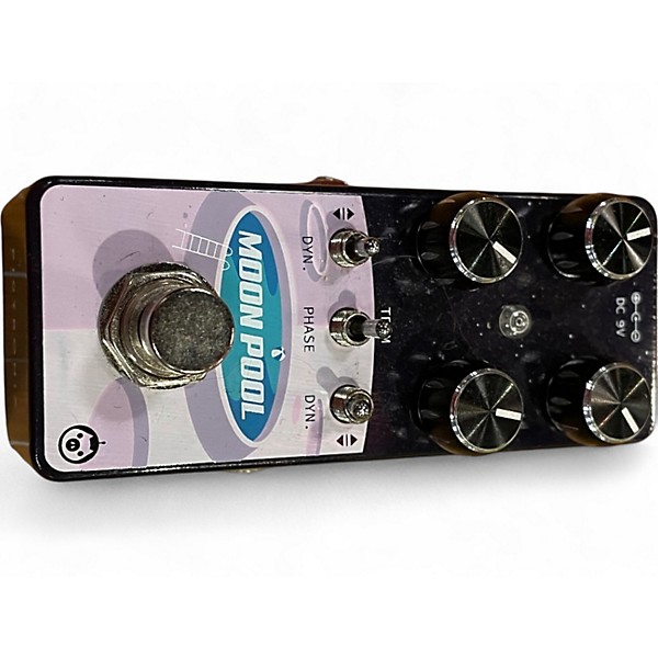 Used Pigtronix MOON POOL Effect Pedal