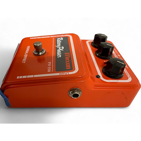 Used Maxon Rotary Phaser PH-350 Effect Pedal