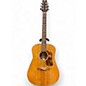 Used Washburn D-20s Natural Acoustic Guitar thumbnail