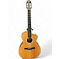 Used Taylor 114ce-n Natural Classical Acoustic Electric Guitar thumbnail