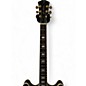 Used Sire Larry Carlton H7 Black and Gold Hollow Body Electric Guitar