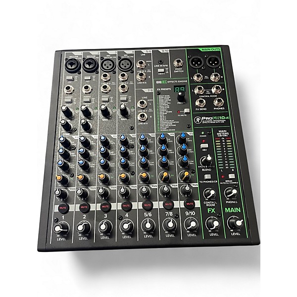 Used Mackie PROFX10V3 Unpowered Mixer,New Products : American Fashion Style Bags On Sale