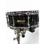 Used Noble & Cooley 5.5X14 Snare Black Drum thumbnail