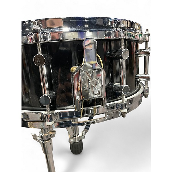 Used Noble & Cooley 5.5X14 Snare Black Drum