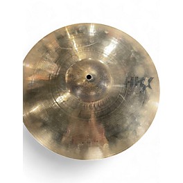 Used SABIAN 16in HHX Xplosion Crash Brilliant Cymbal