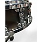 Used dialtune 6.5X14 Espresso Snare Espresso Drum