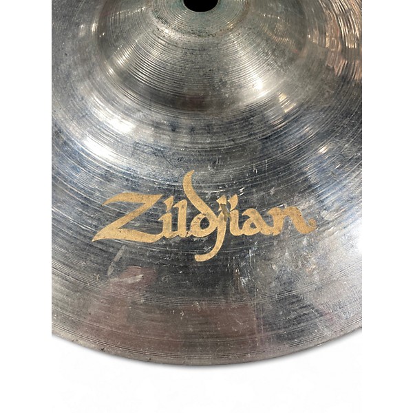 Used Zildjian 10in ZXT Trashformer Cymbal