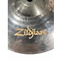 Used Zildjian 10in ZXT Trashformer Cymbal