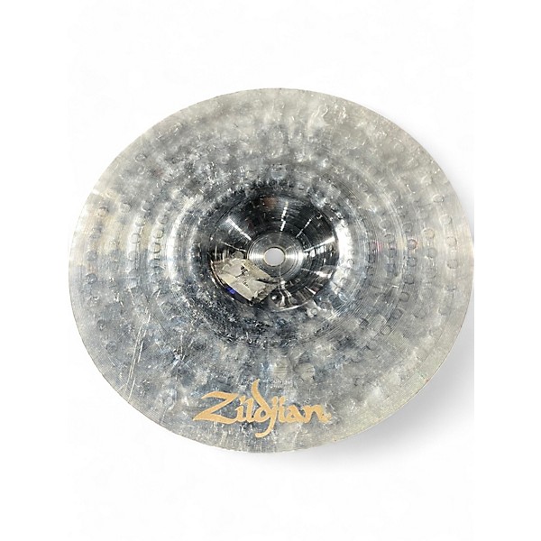 Used Zildjian 10in ZXT Trashformer Cymbal