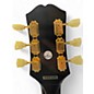 Used Epiphone Inspired by Gibson J200 Aged Vintage Sunburst Acoustic Electric Guitar