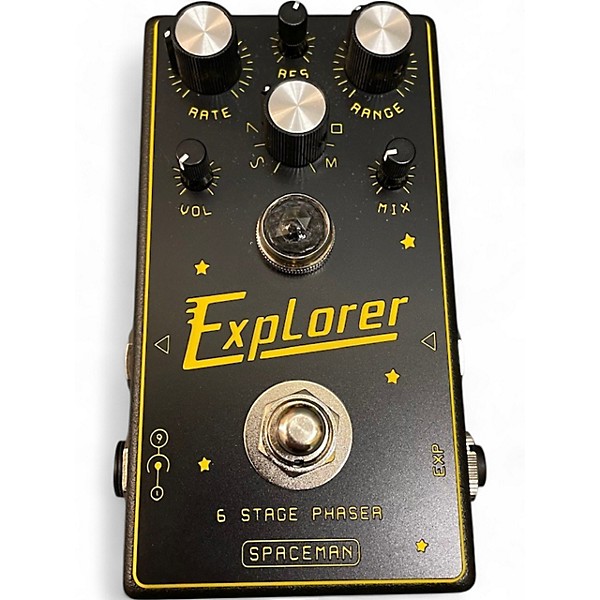 Used Spaceman Effects EXPLORER Effect Pedal