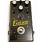 Used Spaceman Effects EXPLORER Effect Pedal thumbnail