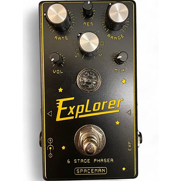 Used Spaceman Effects EXPLORER Effect Pedal