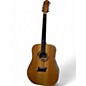 Used Michael Kelly MK10TGNSFZ Triad 10 string Natural Acoustic Electric Guitar thumbnail