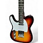 Used Donner T style 3 Tone Sunburst Electric Guitar