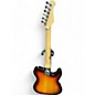 Used Donner T style 3 Tone Sunburst Electric Guitar