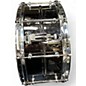 Used Pork Pie 14X6.5 BIG BLACK BOB BLACK NICKEL Drum