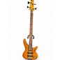 Used Ibanez SR700 Natural Electric Bass Guitar thumbnail