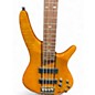 Used Ibanez SR700 Natural Electric Bass Guitar