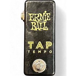 Used Ernie Ball TAP TEMPO Pedal