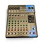 Used Yamaha MG10XU Unpowered Mixer thumbnail