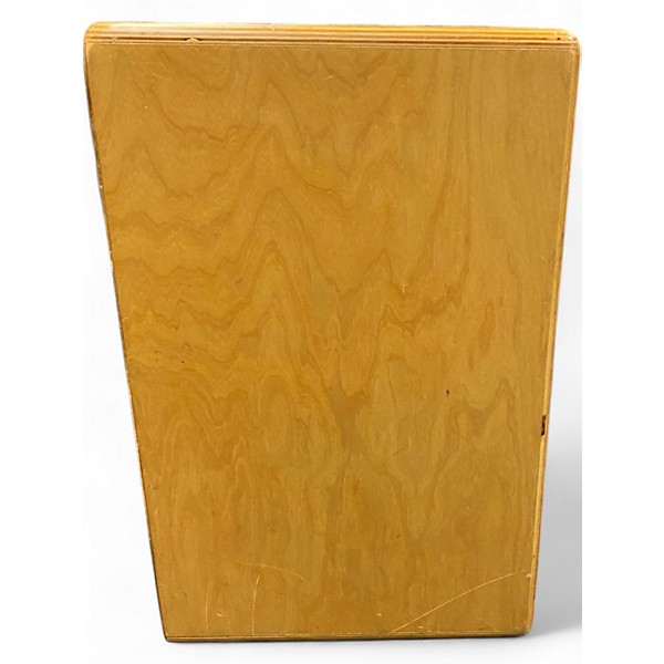 Used MEINL Woodcraft Baltic Birch Cajon Cajon