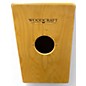 Used MEINL Woodcraft Baltic Birch Cajon Cajon