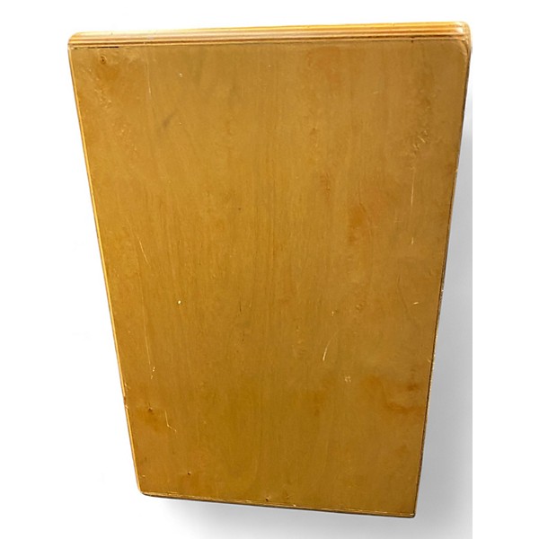 Used MEINL Woodcraft Baltic Birch Cajon Cajon