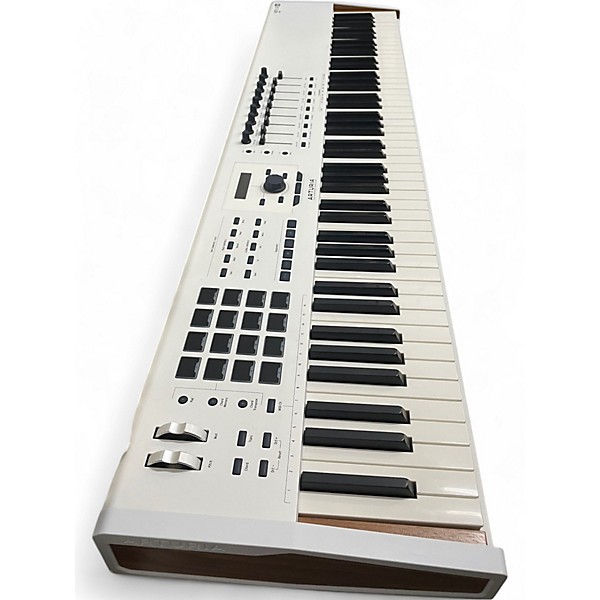 Used Arturia Keylab MKII 88 Key MIDI Controller