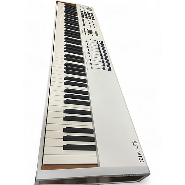 Used Arturia Keylab MKII 88 Key MIDI Controller