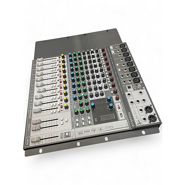 Used Soundcraft Signature 12 Unpowered Mixer