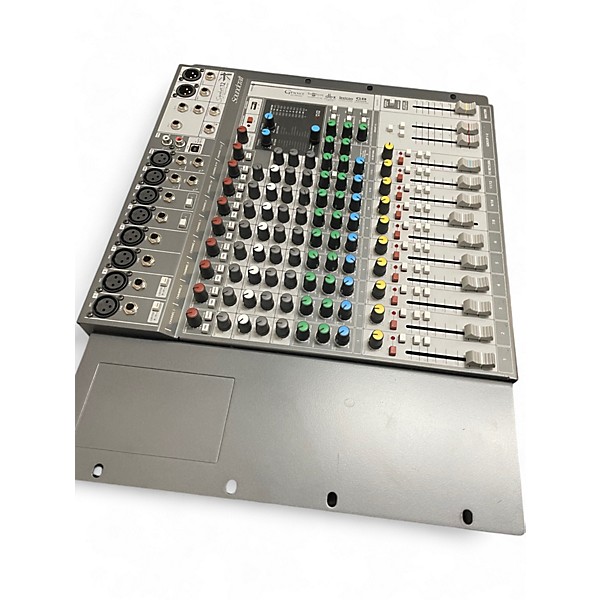 Used Soundcraft Signature 12 Unpowered Mixer