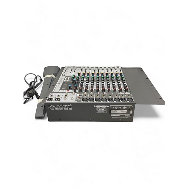 Used Soundcraft Signature 12 Unpowered Mixer