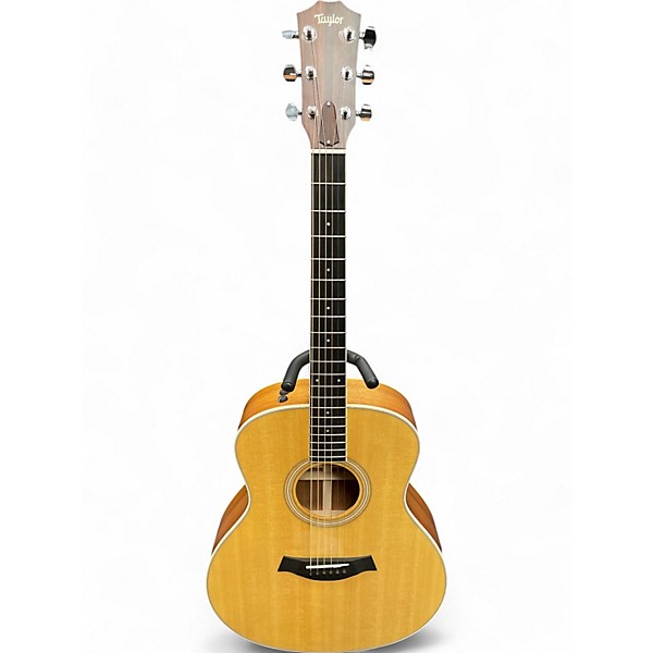 Used Taylor GS4E-LTD Natural Acoustic Electric Guitar