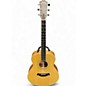 Used Taylor GS4E-LTD Natural Acoustic Electric Guitar thumbnail