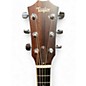 Used Taylor GS4E-LTD Natural Acoustic Electric Guitar