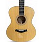Used Taylor GS4E-LTD Natural Acoustic Electric Guitar