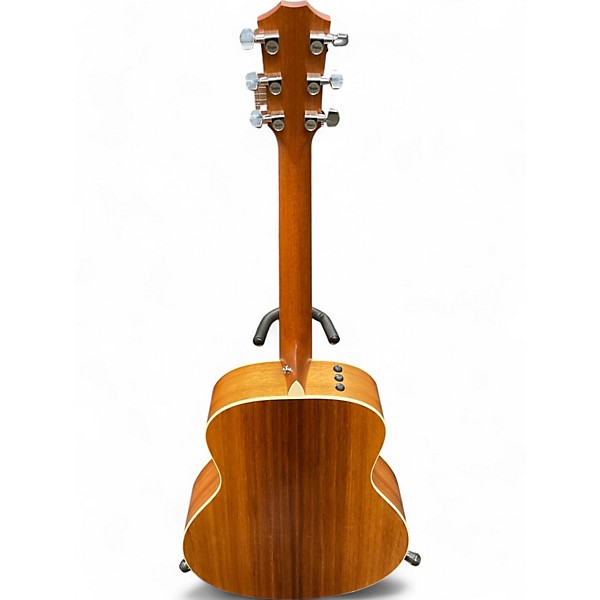 Used Taylor GS4E-LTD Natural Acoustic Electric Guitar
