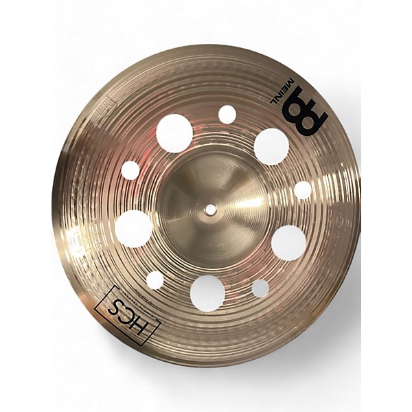 Used MEINL 16in Trash China Cymbal