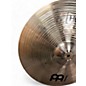 Used MEINL 18in HCS Crash Cymbal