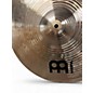 Used MEINL 18in HCS Crash Cymbal