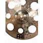 Used MEINL 16in HCS Trash Crash Cymbal