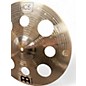 Used MEINL 16in HCS Trash Crash Cymbal