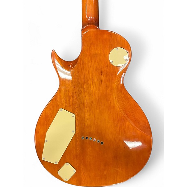 Used Mitchell MS450 2 Color Sunburst Solid Body Electric Guitar