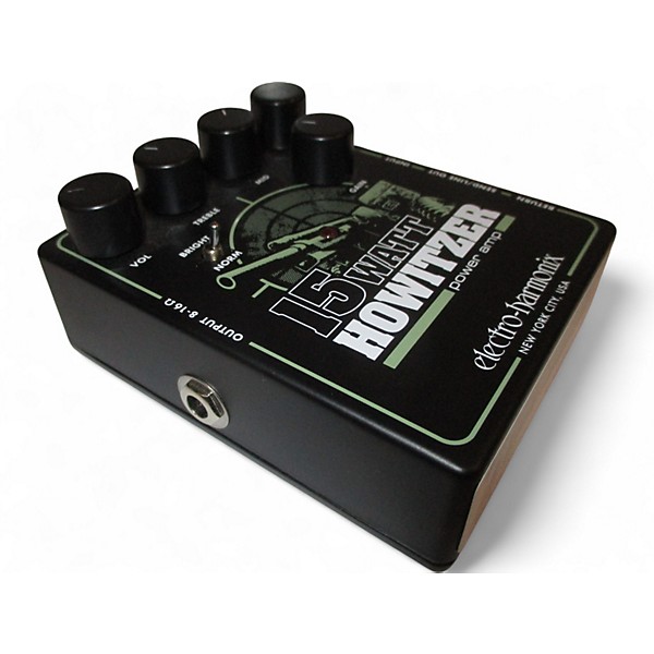 Used Electro-Harmonix 15 Watt Howitzer Guitar Power Amp