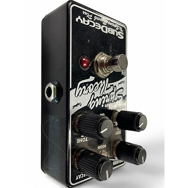 Used Subdecay super spring theory Effect Pedal