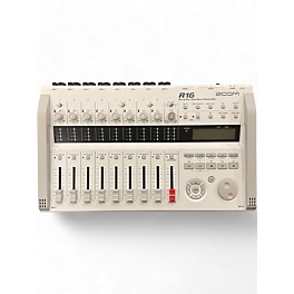 Used Zoom R16 MultiTrack Recorder