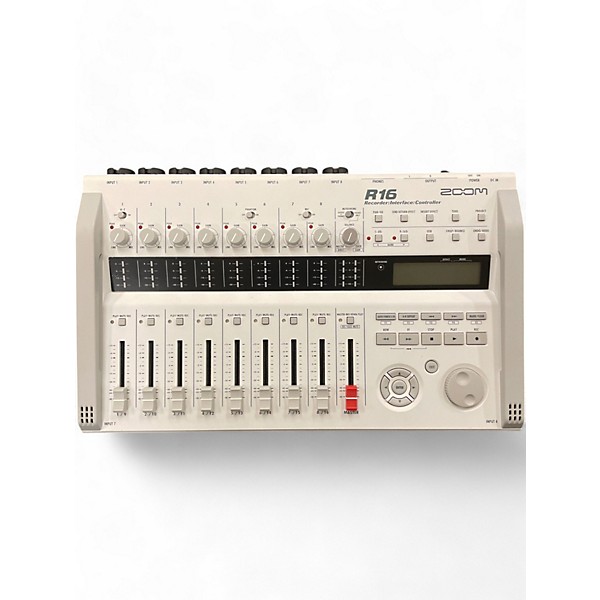 Used Zoom R16 MultiTrack Recorder